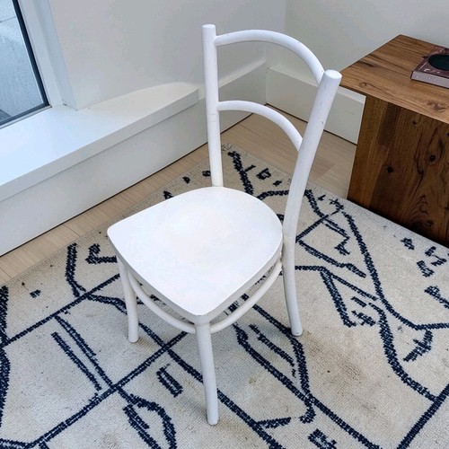 Vintage handpainted bentwood - vintage,