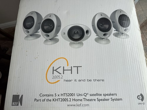 Kef hts 200 - x,
