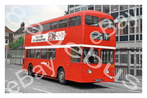 Bus photograph east kent nbc - photograph,