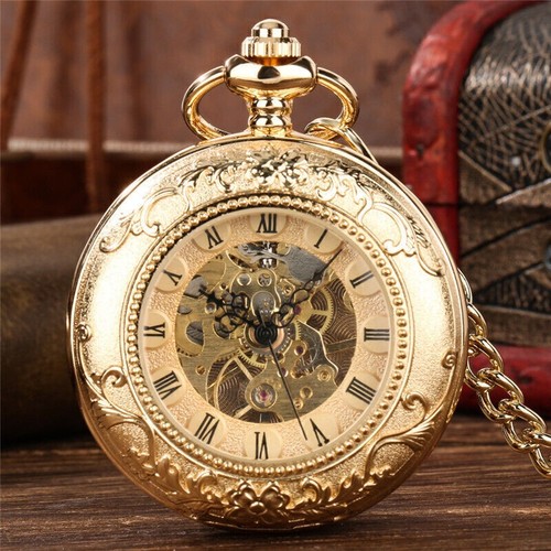 Double hunter gold - double, mechanical