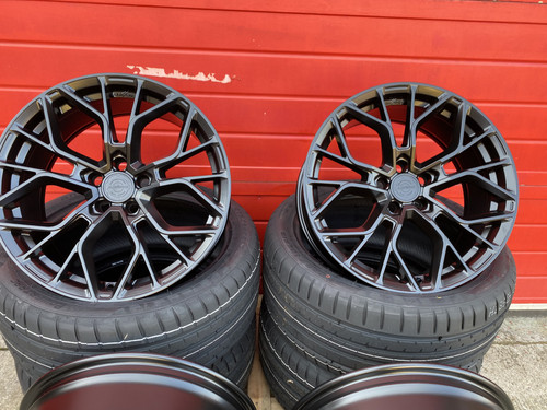 Transit custom alloy - 20",