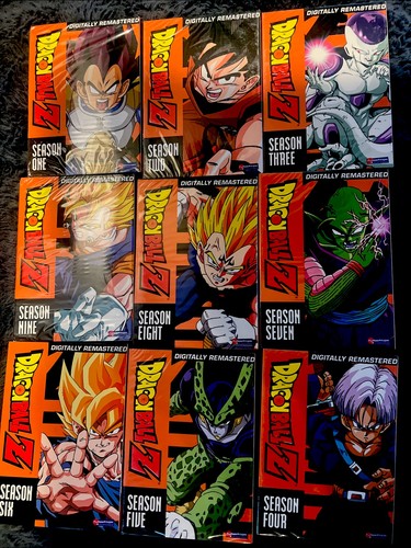 Dragon ball the - ball, complete