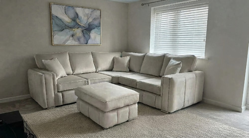 Madrid 2c2 shape 5 seater - -,