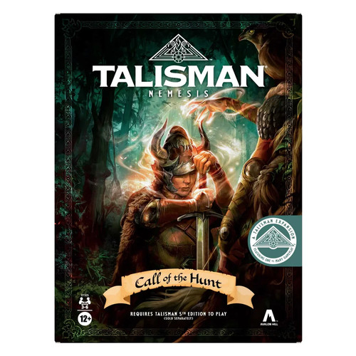 Call the hunt talisman - of,