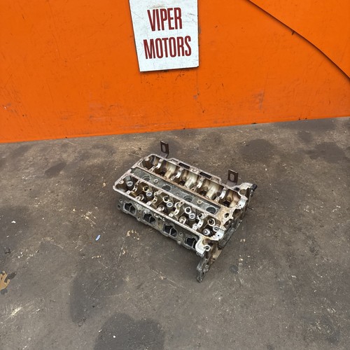 Vauxhall corsa cylinder head - d,