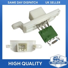 Heater Blower Resistor For