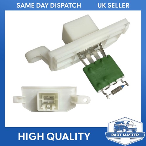 Heater blower resistor for - heater,