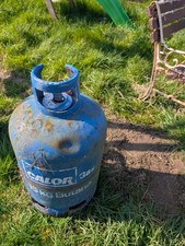 Calor 15kg Butane Empty Gas