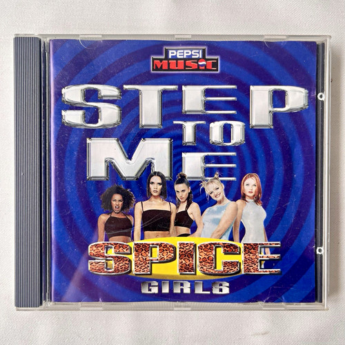 Spice girls step - spice,