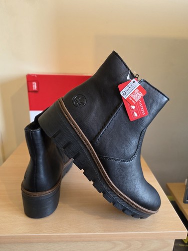 Rieker x9165 womens - rieker,