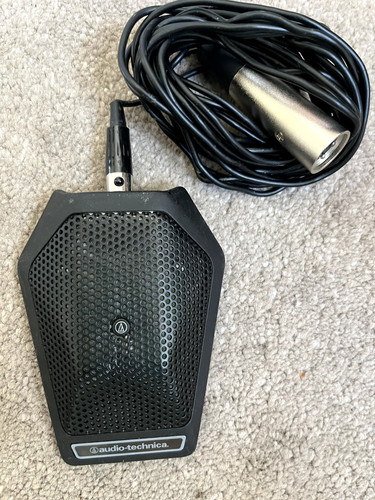 Audio technica u851r cardioid - audio-technica,