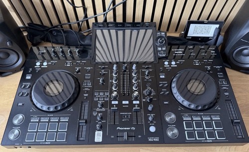 Pioneer xdj rx3 dj - pioneer, xdj-rx3