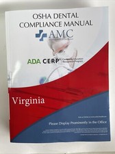 OSHA Dental Compliance Manual- Virginia AMC