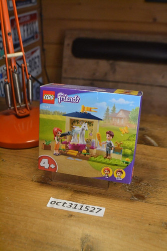Lego 41696 friends - friends, pony
