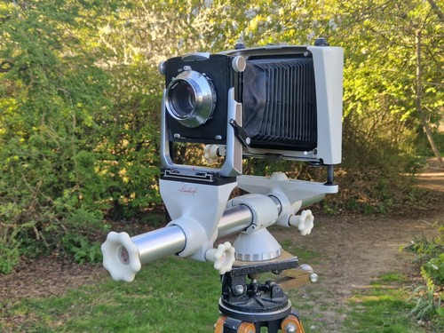 Linhof color 9x12 4x5 - 9x12,