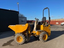 JCB 1T-2 HIGH TIP DUMPER 2021  WISBECH CAMBRIDGESHIRE 3 in stock