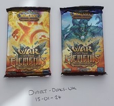 WoW TCG War of The Elements