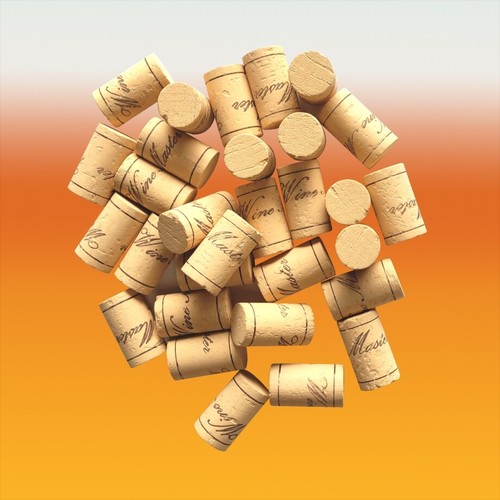 Straight corks pack of - straight,