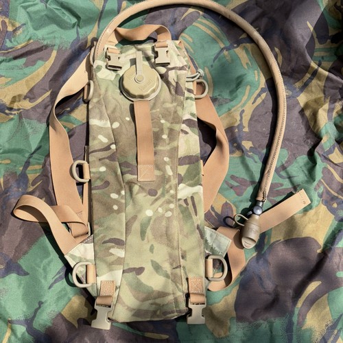 British army mtp camelbak - army,