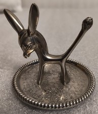 Vintage Seba Silver Plated