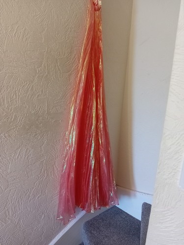 Peachy pink isis - peachy, wings