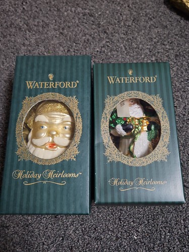 Lot waterford holiday - of, 2