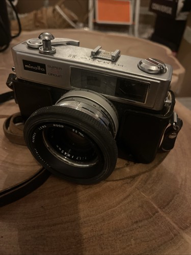 Minolta matic film - minolta, 11