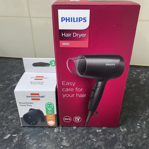 Philips hair dryer - hair,