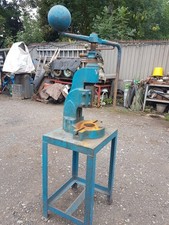 Norton Metal Bending Flypress