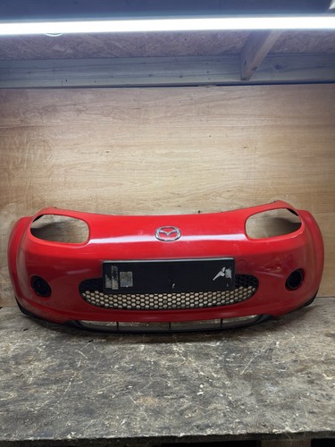 Mazda mx5 mk3 - 2005-2009, front