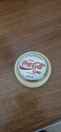 Coca cola gold russell spinner - russell,