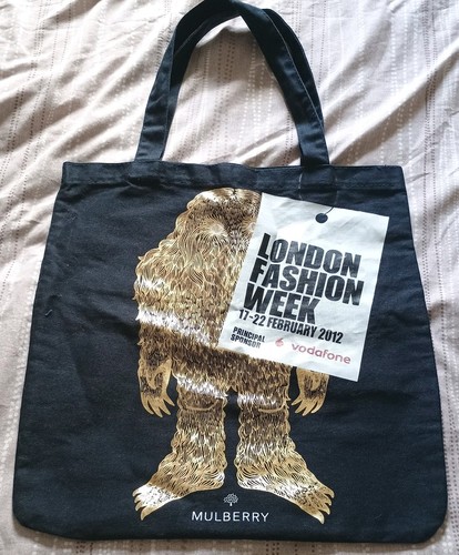 London fashion week - fashion, 2012