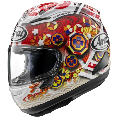 Arai evo nakagami gp3 - arai,