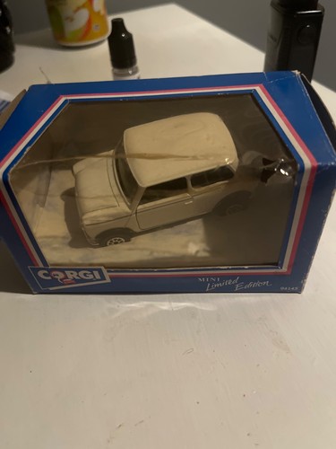 Rare mini designer - toy, car