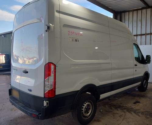 Ford transit mk9 2013 - mk9,