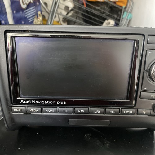 Audi mk2 radio - audi, sat