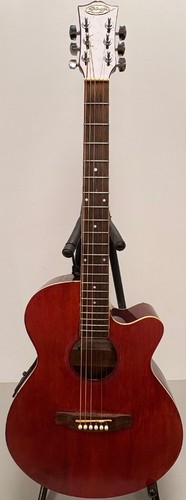 Stagg electro acoustic guitar - stagg, electro-acoustic