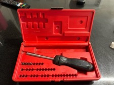 Snap On Ratchet Screwdriver Set