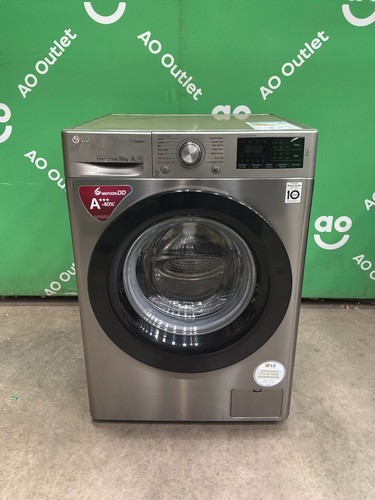 Washing machine 10kg - machine,