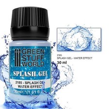 Green Stuff World Splash Gel Water Effect Gel Paint 30ml