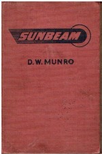 SUNBEAM S7 , S7 DELUXE & S8 (1949-54) OWNERS REPAIR MANUAL