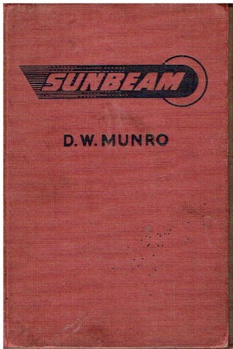 Sunbeam deluxe s8 - ,, s7
