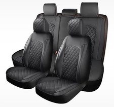 Premium PU Leather Car Seat