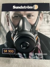 Sundstrom SR900 Medium P3 Mask