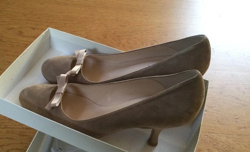 Bennett ladies suede - lk,