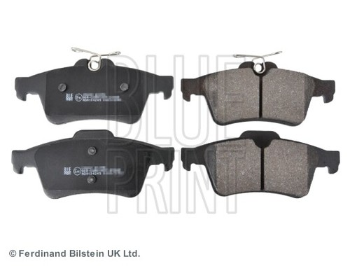 Brake pad set disc - brake,