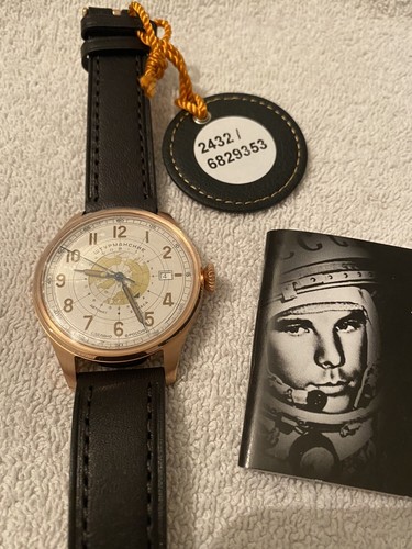 Sturmanskie watch heritage - sturmanskie,