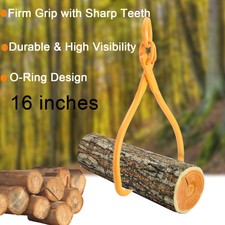 16 inch Log Tongs Skidding - Grab Timber Grab Quad Crane Log Lifter Log Grab