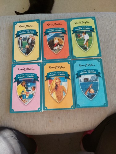 Malory towers set - malory, enid