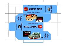 CORGI   206 HILLMAN HUSKY